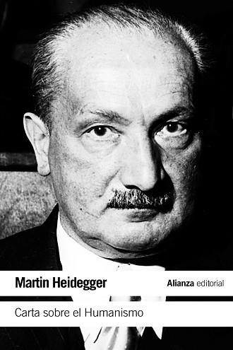 CARTA SOBRE EL HUMANISMO | 9788420678757 | HEIDEGGER,MARTIN