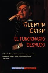 FUNCIONARIO DESNUDO | 9788477023616 | CRISP,QUENTIN