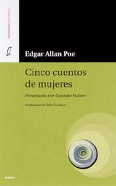 CINCO CUENTOS DE MUJERES | 9788489902411 | POE,EDGAR ALLAN