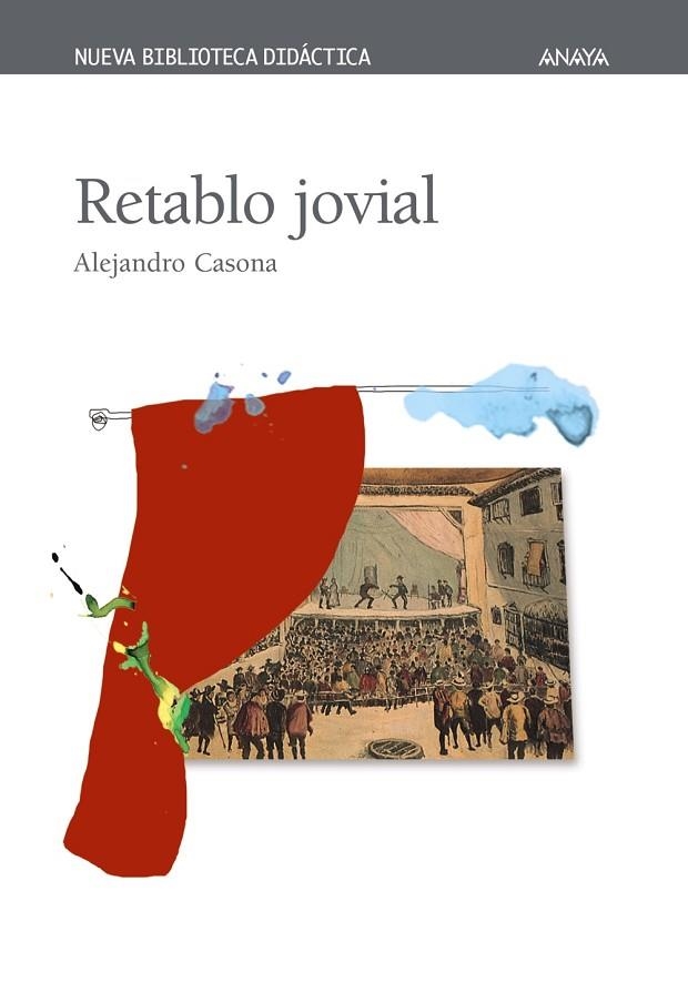 RETABLO JOVIAL | 9788466706223 | CASONA,ALEJANDRO