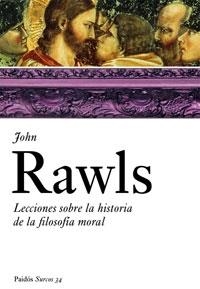 LECCIONES SOBRE LA HISTORIA DE LA FILOSOFIA MORAL | 9788449319693 | RAWLS,JOHN