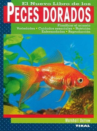 PECES DORADOS | 9788430598632 | OSTROW,MARSHALL