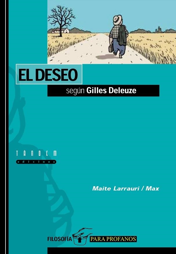 DESEO SEGUN GILLES DELEUZE | 9788481312546 | LARRAURI,MAITE