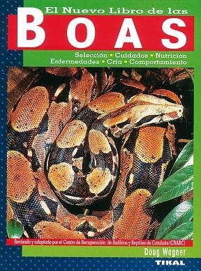 BOAS | 9788430531561 | WAGNER,DOUG