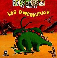 DINOSAURIOS | 9788434880825 | ROLLAND, CLAUDINE