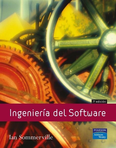 INGENIERIA DEL SOFTWARE | 9788478290741 | SOMMERVILLE,IAN