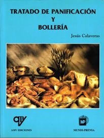 TRATADO DE PANIFICACION Y BOLLERIA | 9788471145611 | CALAVERAS,JESUS