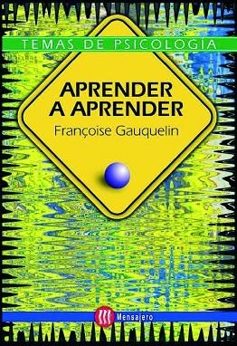 APRENDER A APRENDER | 9788427124332 | GAUQUELIN,FRANÇOISE