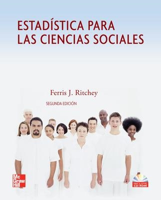 ESTADISTICA PARA LAS CIENCIAS SOCIALES | 9789701066997 | RITCHEY,FERRIS J.