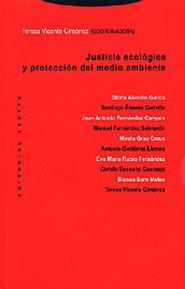 JUSTICIA ECOLOGICA Y PROTECCION DEL MEDIO AMBIENTE | 9788481645309 | ALVAREZ CARREÑO,SANTIAGO ALARCON GARCIA,GLORIA SORO MATEO,BLANCA FERNANDEZ CAMPOS,J.A FERNANDEZ SALM