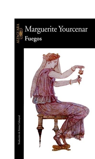 FUEGOS | 9788420422176 | YOURCENAR,MARGUERITE