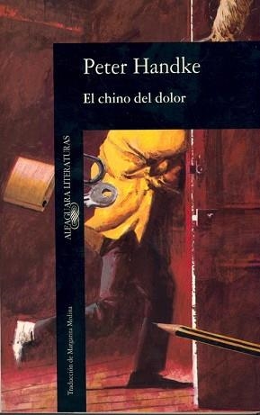 CHINO DEL DOLOR | 9788420424828 | HANDKE,PETER