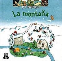 MONTAÑA (LLIBRE MOVIL) | 9788434881792 | GOURIER, JAMES