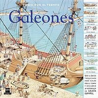 GALEONES | 9788434884960 | ASTON, CLAIRE