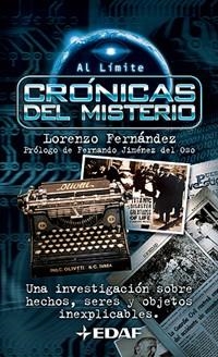 CRONICAS DEL MISTERIO | 9788441408562 | FERNANDEZ,LORENZO