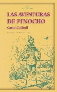 AVENTURAS DE PINOCHO | 9788446015253 | COLLODI,CARLO