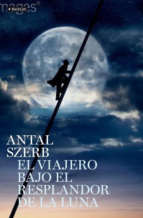 VIAJERO BAJO EL RESPLANDOR DE LA LUNA | 9788408110439 | SZERB,ANTAL