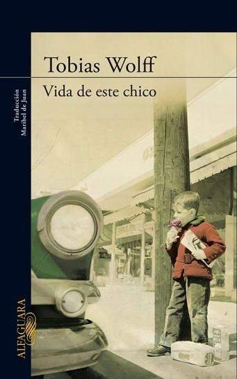 VIDA DE ESTE CHICO | 9788420410425 | WOLFF,TOBIAS