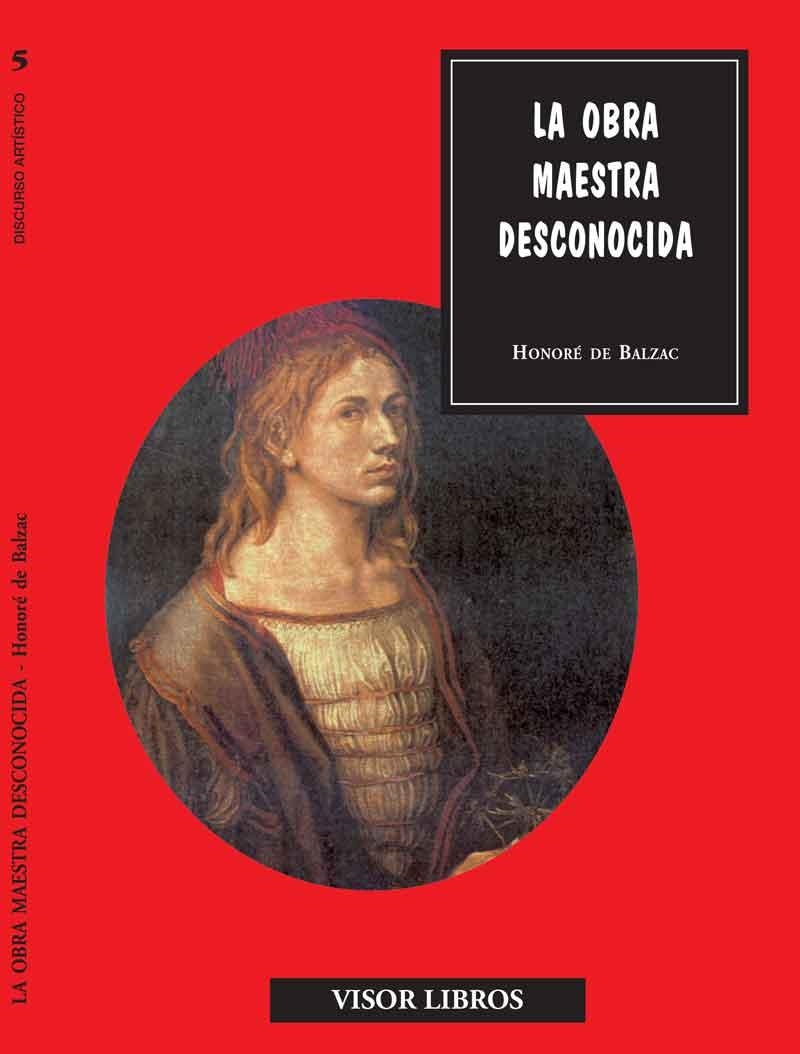 OBRA MAESTRA DESCONOCIDA | 9788475220000 | BALZAC,HONORE DE