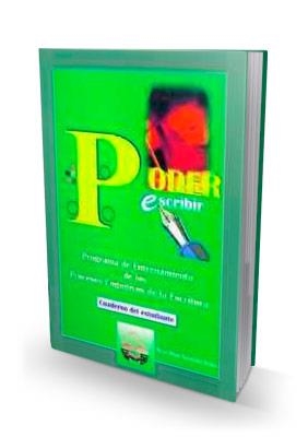 PODER ESCRIBIR.PROGRAMA DE ENTRENAMIENTO DE LOS PROCESOS COGNITIVOS DE LA ESCRITURA.LIBRO DEL EDUCADOR | 9788497270083 | GONZALEZ SEIJAS,ROSA MARY