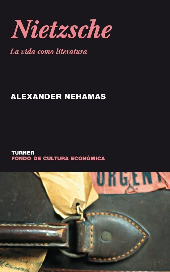 NIETZSCHE LA VIDA COMO LITERATURA | 9788475065229 | NEHAMAS,ALEXANDER