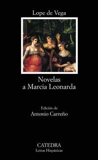 NOVELAS A MARCIA LEONARDA | 9788437619897 | LOPE DE VEGA,FELIX