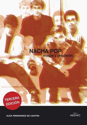 NACHA POP.MAGIA Y PRECISION | 9788497430340 | FERNANDEZ DE CASTRO,ALEX