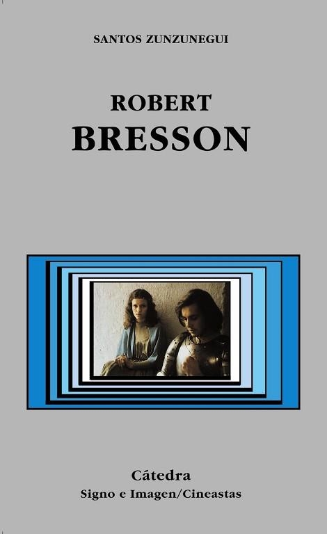 ROBERT BRESSON | 9788437618944 | ZUNZUNEGUI,SANTOS