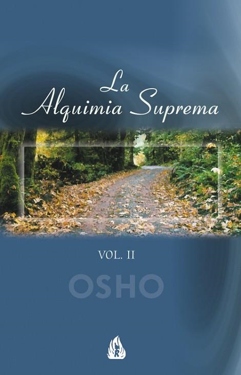 ALQUIMIA SUPREMA VOL.2 | 9788486797621 | OSHO