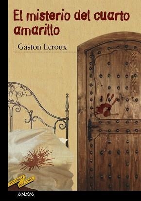 MISTERIO DEL CUARTO AMARILLO | 9788420712642 | LEROUX,GASTON