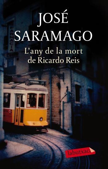 ANY DE LA MORT DE RICARDO REIS | 9788499301969 | SARAMAGO,JOSE (NOBEL LITERATURA 1998)