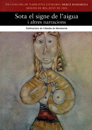 SOTE EL SIGNE DE L,AIGUA I ALTRES NARRACIONS | 9788484154143 | VARIOS AUTORES