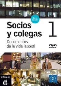 SOCIOS Y COLEGAS 1 DVD | 9788484430919