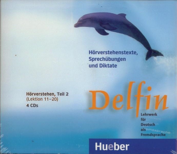 DELFIN HORVERSTEHEN TEIL 2 LEKTION 11-20 CD-ROM | 9783190716012