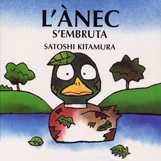 ANEC S,EMBRUTA | 9788493198466 | KITAMURA,SATOSHI