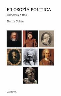 FILOSOFIA POLITICA DE PLATON A MAO | 9788437619767 | COHEN,MARTIN