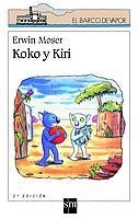 KOKO Y KIRI | 9788434881815 | MOSER,ERWIN