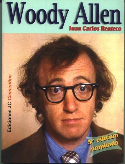 WOODY ALLEN | 9788495121219 | RENTERO,JUAN CARLOS