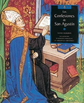 CONFESIONES DE SAN AGUSTIN. TEXTOS ESCOGIDOS | 9788484450467 | SAN AGUSTIN