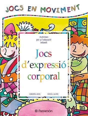 JOCS D,EXPRESSIO CORPORAL | 9788434223646 | ROS,JORDINA ALINS,SONIA