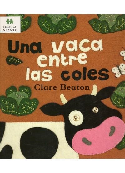 UNA VACA ENTRE LAS COLES | 9788428213448 | BEATON,CLARE