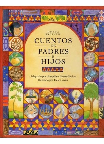 CUENTOS DE PADRES E HIJOS | 9788428213288 | EVETTS-SECKER,JOSEPHINE