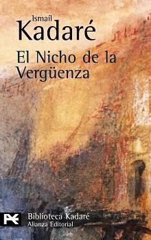 NICHO DE LA VERGUENZA | 9788420672571 | KADARE,ISMAIL