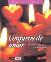 CONJUROS DE AMOR | 9788475561974 | ROMÁN, RODOLFO