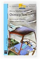 CHINTO Y TOM (PREMIO LAZARILLO 2000) | 9788434881013 | SANCHEZ,GLORIA