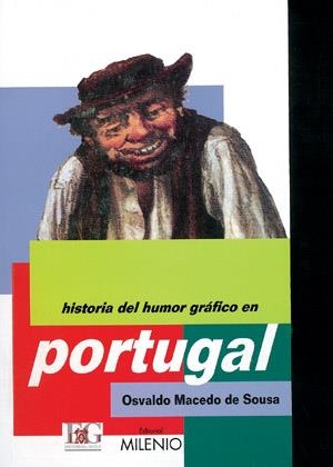 HISTORIA DEL HUMOR GRAFICO EN PORTUGAL | 9788497430432 | MACEDO DE SOUSA,OSVALDO