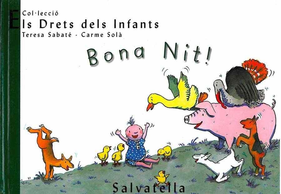 BONA NIT! | 9788484121787 | SABATE I RODIE,TERESA SOLA,CARME