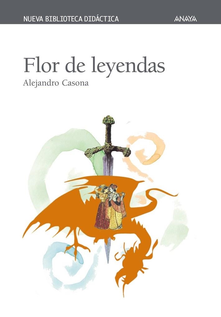 FLOR DE LEYENDAS | 9788466716802 | CASONA,ALEJANDRO