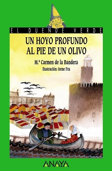 UN HOYO PROFUNDO AL PIE DE UN OLIVO | 9788466717304 | BANDERA,Mª CARMEN DE LA