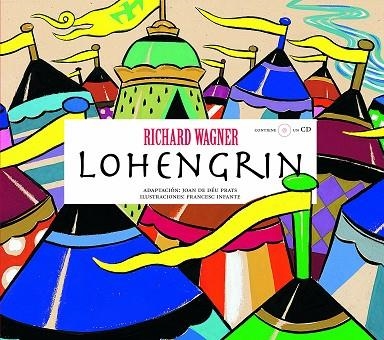 LOHENGRIN | 9788493172947 | WAGNER,RICHARD